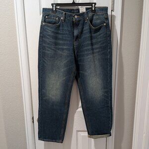 Lucky Brand Mid Rise Boy Jeans